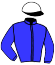 Bleue, logo "FINCUMET", t. bleue             