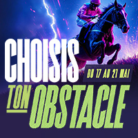 Choisis ton obstacle