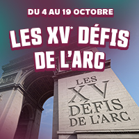 Les XV défis de l'Arc