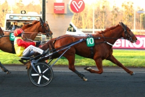 Grand National du Trot Paris-Turf