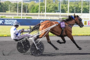 Prix G. de Wazières - Criterium 4 ans Q4