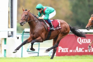 Qatar Prix de l'Arc de Triomphe