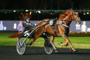 Grand National du Trot Paris-Turf