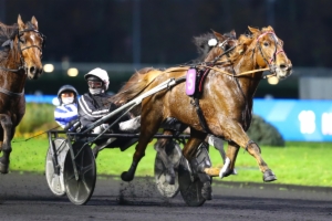 Finale du Grand National du Trot - Prix Maurice de Folleville