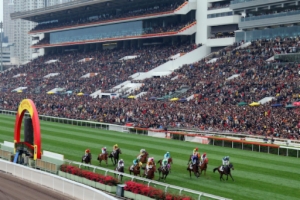 Cheung Sha Handicap