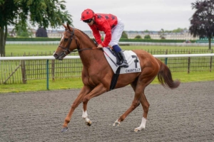 Grand Handicap de Lamorlaye Longines