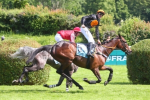 Prix Le Défi des Haras - Grand Steeple-Chase de Paris
