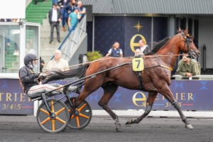 Grand National du Trot - Ville de St-Malo