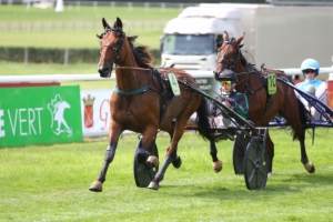 Grand National du Trot