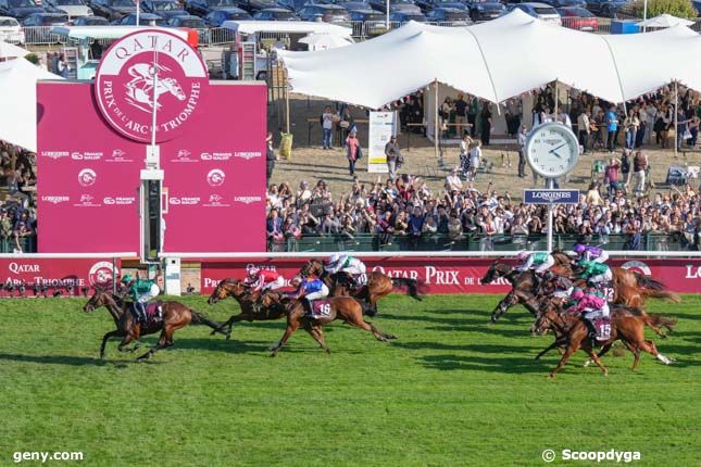 Qatar Prix de l'Arc de Triomphe