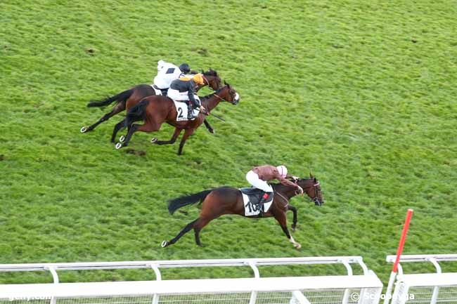 Arrivée