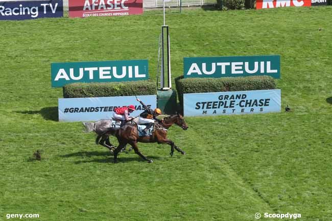 Grand Steeple-Chase de Paris
