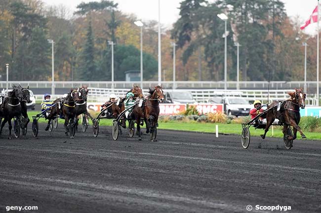 Prix de Bretagne-Amérique Races Q1