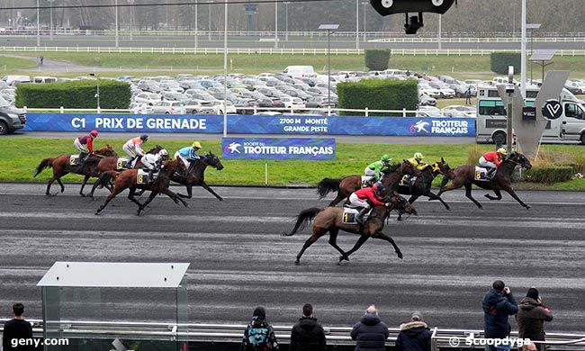 photo arrivé