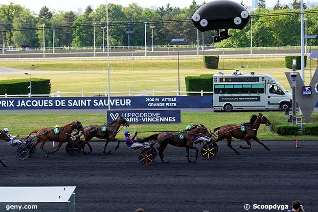 photo arrivé