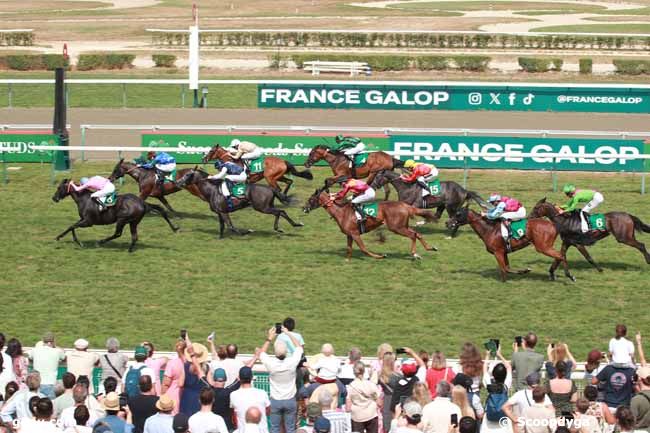 The Aga Khan Studs Prix François André