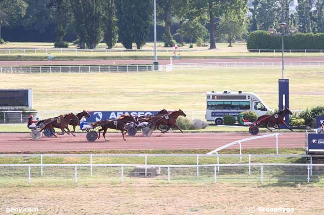 photo arrivé