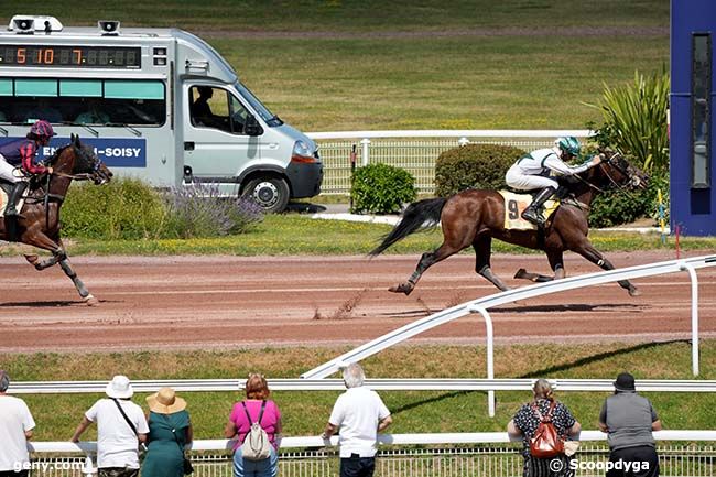 photo arrivé