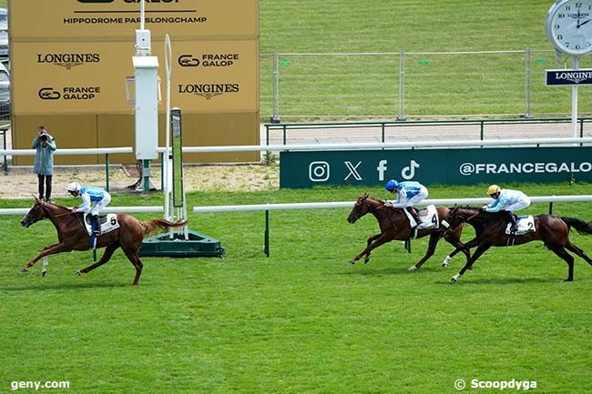 photo arrivé