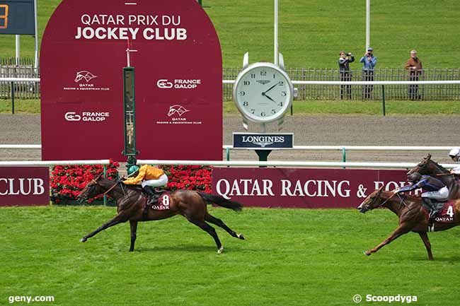 Qatar Prix du Jockey Club