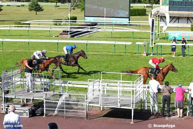 photo arrivé