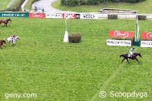 Zeturf Grand Steeple-Chase de Paris