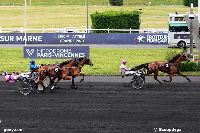photo arrivé