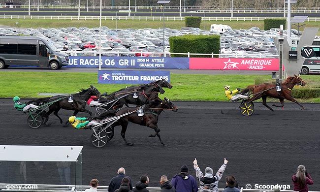Prix de Belgique-Amérique Races Q6