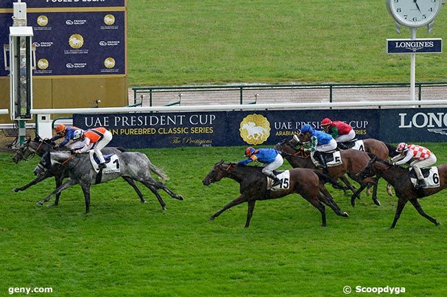 Arrivée