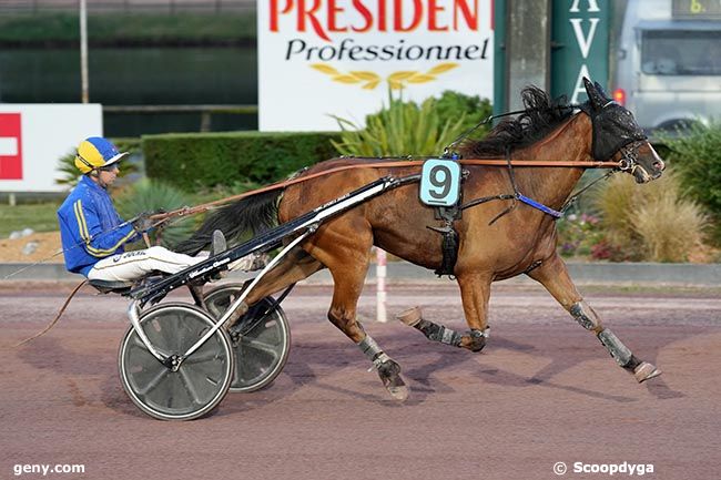 Arrivée
