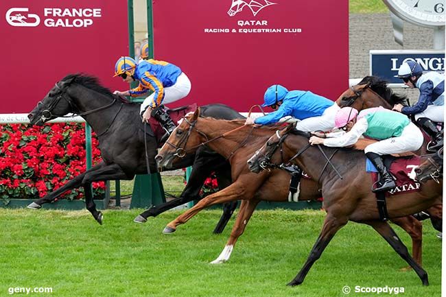 Qatar Prix du Jockey Club