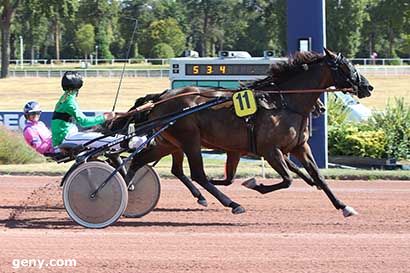 Arrivée