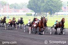 Grand National du Trot Paris-Turf