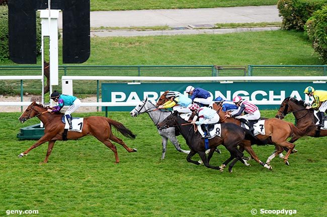 photo arrivé