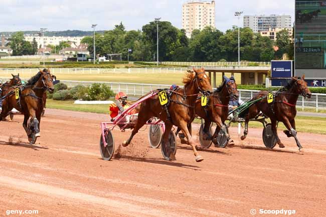 photo arrivé