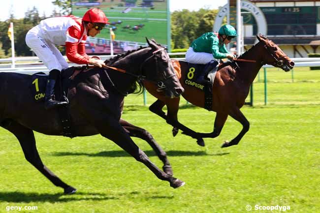 Arrivée