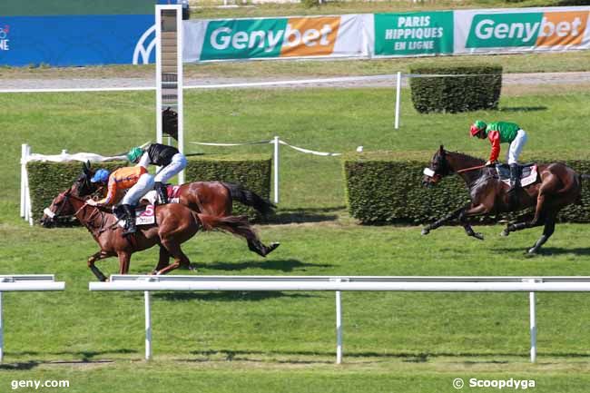 photo arrivé