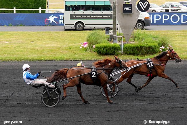photo arrivé