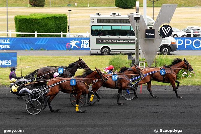 photo arrivé