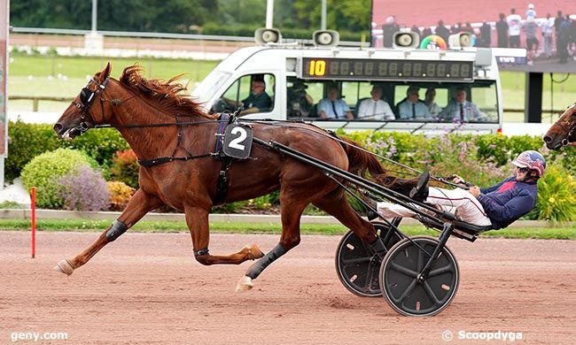 photo arrivé