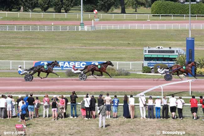 photo arrivé