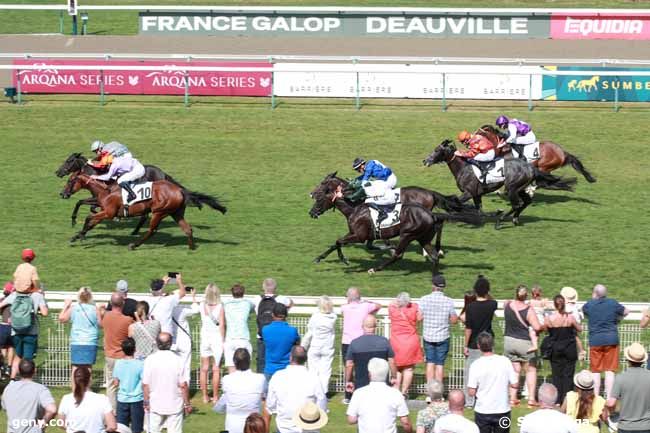 photo arrivé
