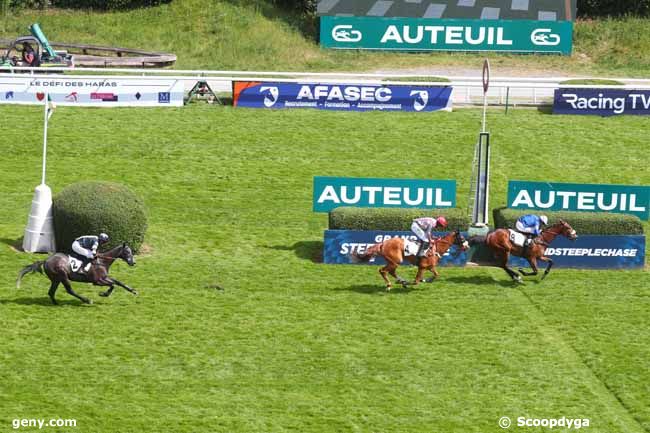 photo arrivé
