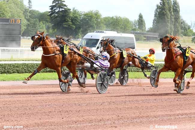 photo arrivé