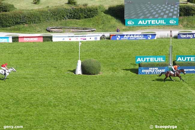 photo arrivé
