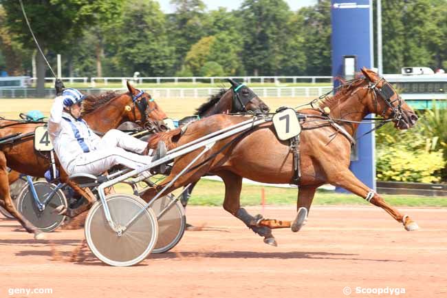 photo arrivé